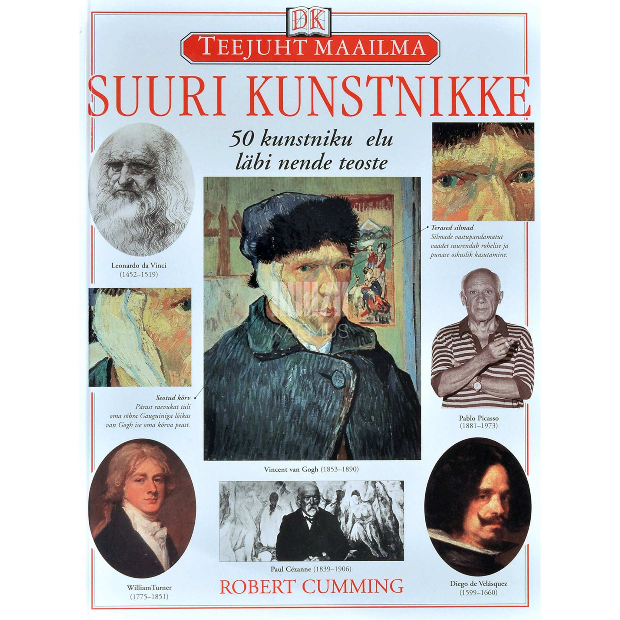 Robert Cumming Suuri kunstnikke