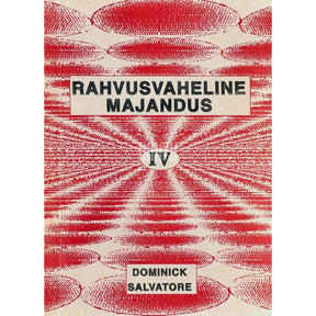 Dominick Salvatore Rahvusvaheline majandus 4. osa