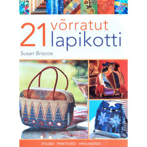 Susan Briscoe 21 võrratut lapikotti