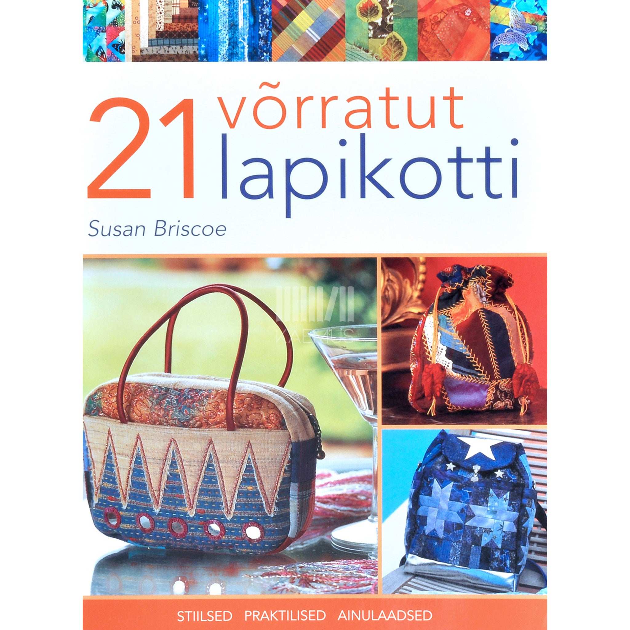 Susan Briscoe 21 võrratut lapikotti