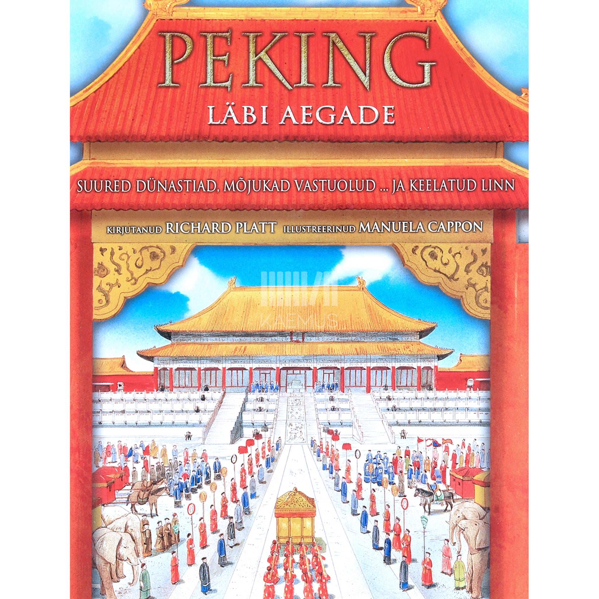 Richard Platt Peking
