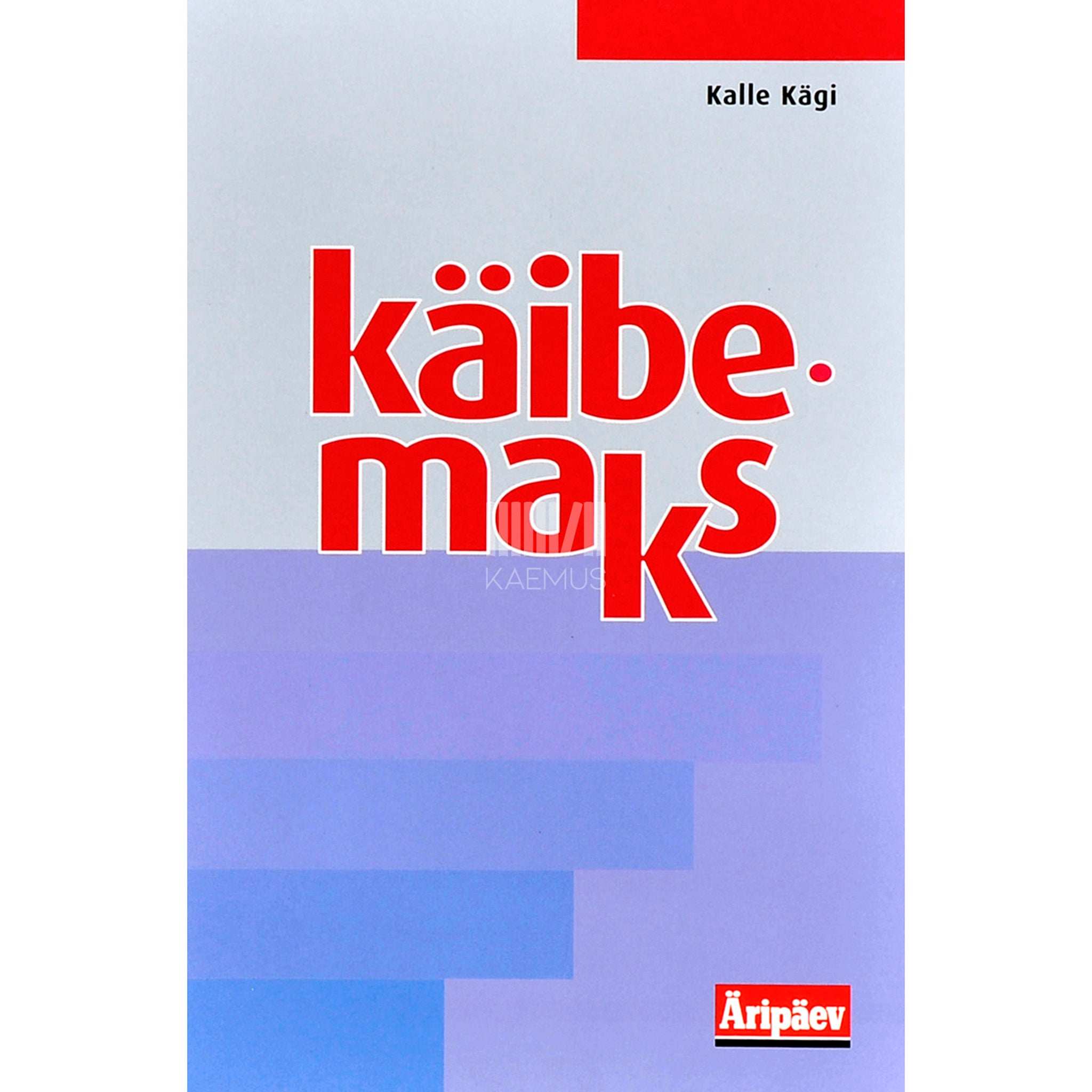 Kalle Kägi Käibemaks