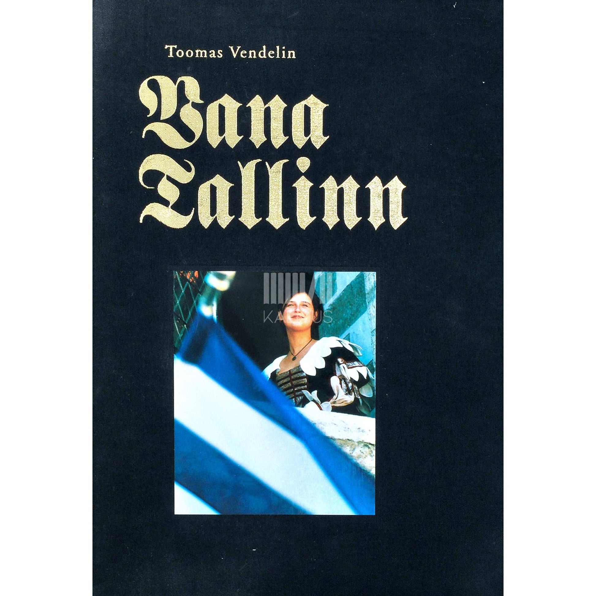 Madis Jürgen, Toomas Vendelin - Vana Tallinn. Fotoalbum