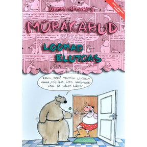 Urmas Nemvalts Mürakarud. Loomad elutoas