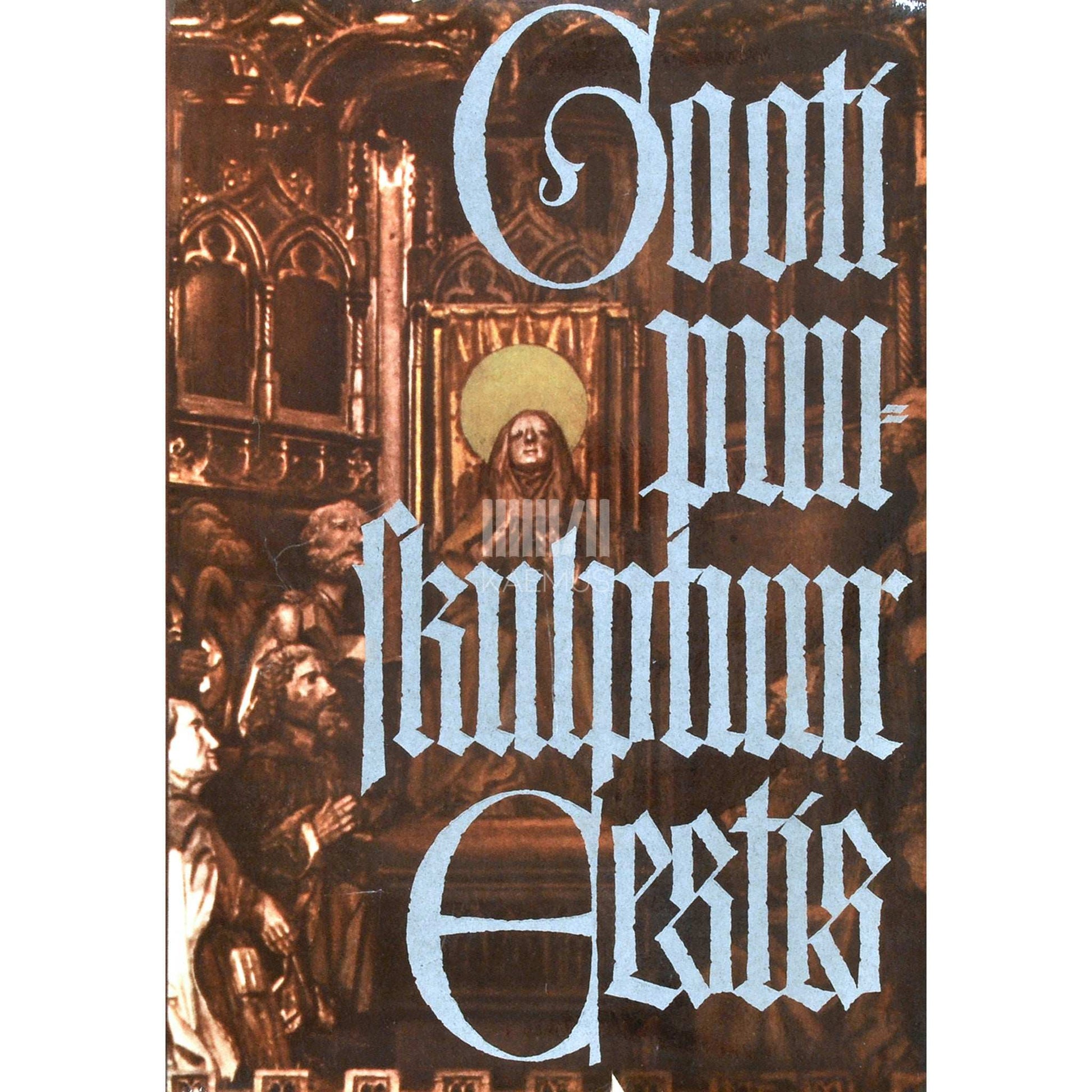 Villem Raam - Gooti puuskulptuur Eestis