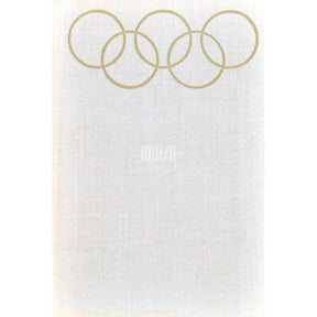 Heino Kask Olümpiaraamat. Ülevaade olümpiamängudest