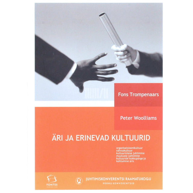 Fons Trompenaars, Peter Woolliams - Äri ja erinevad kultuurid