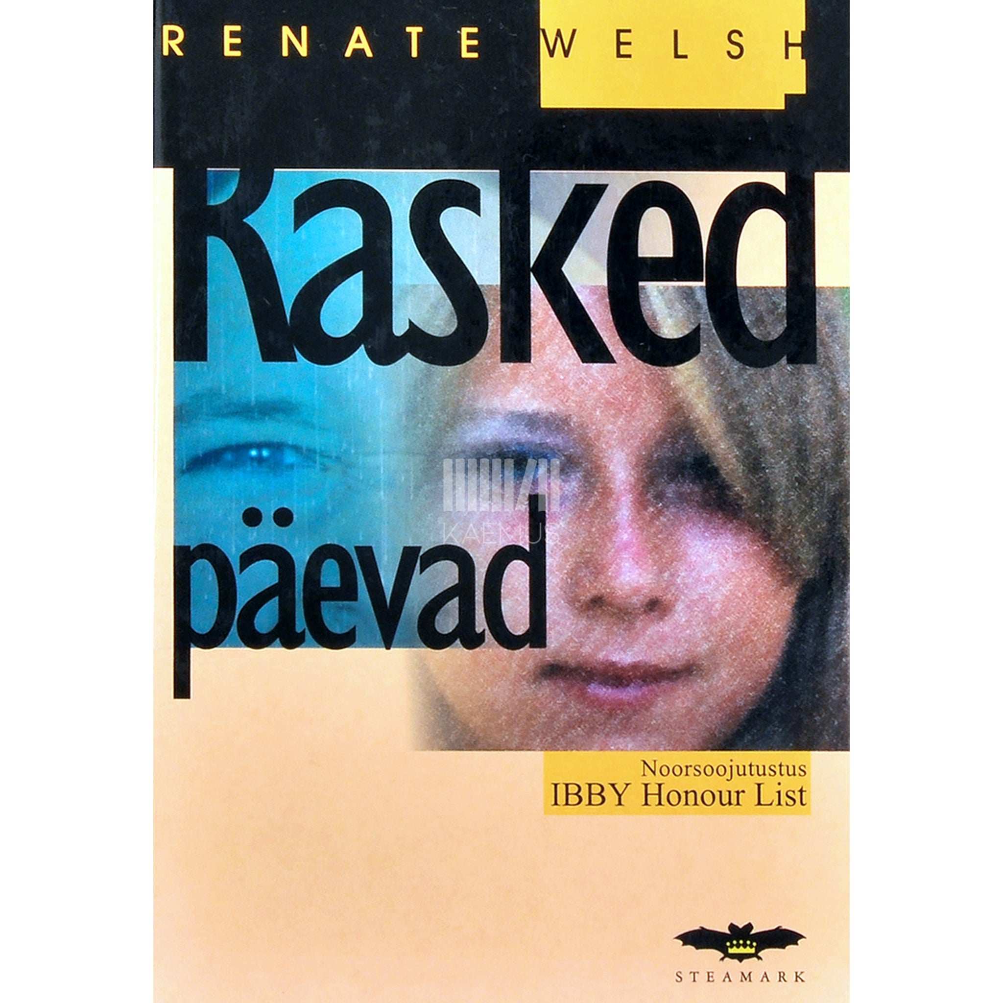 Renate Welsh Rasked päevad