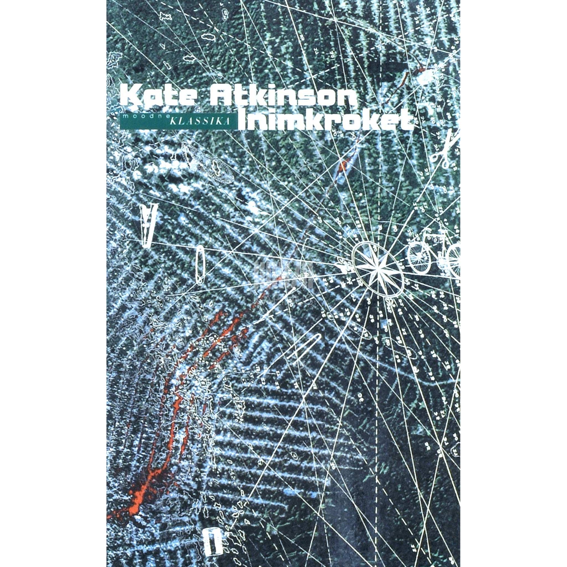 Kate Atkinson - Inimkroket