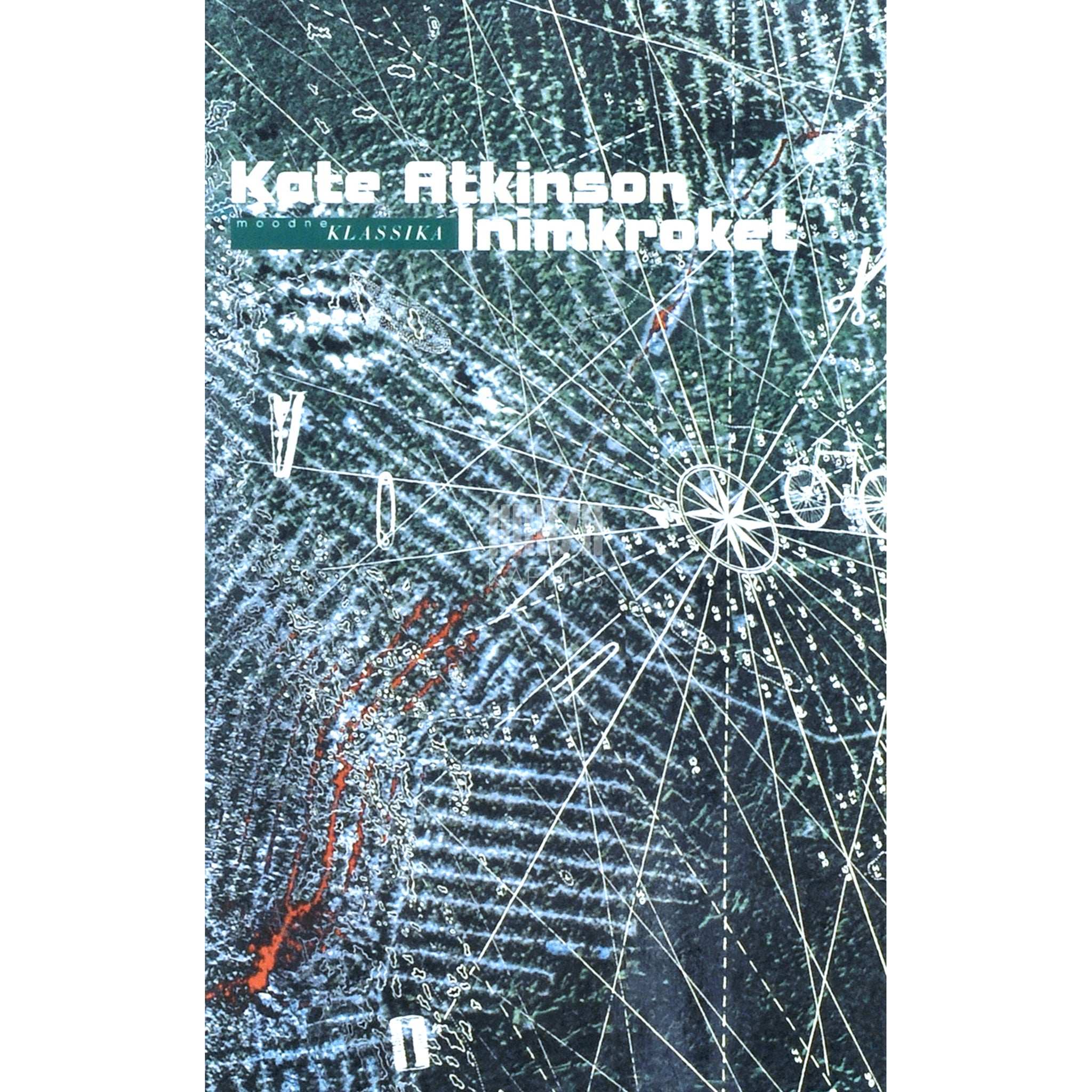 Kate Atkinson Inimkroket