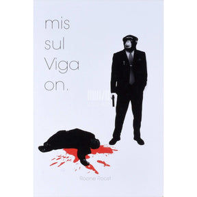 Roone Roost Mis sul viga on