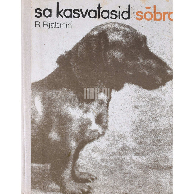 Boriss Rjabinin - Sa kasvatasid sõbra