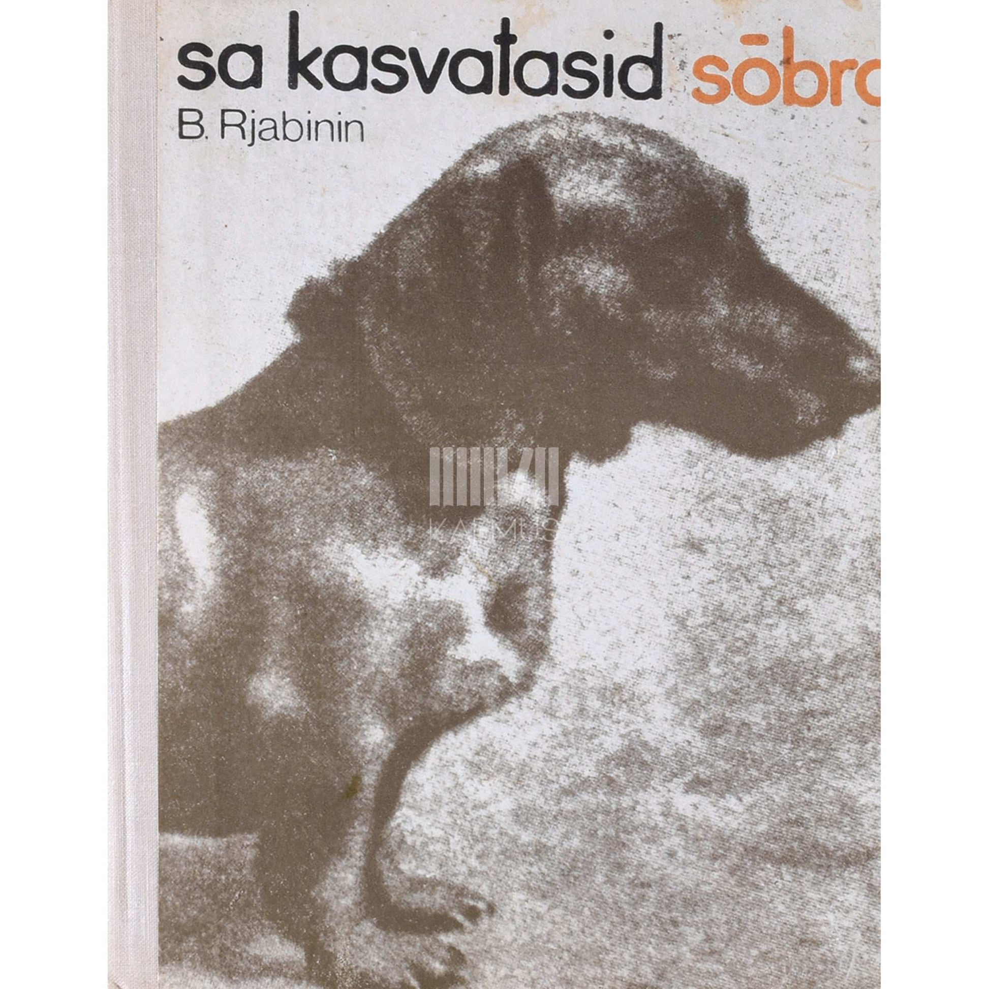 Boriss Rjabinin - Sa kasvatasid sõbra