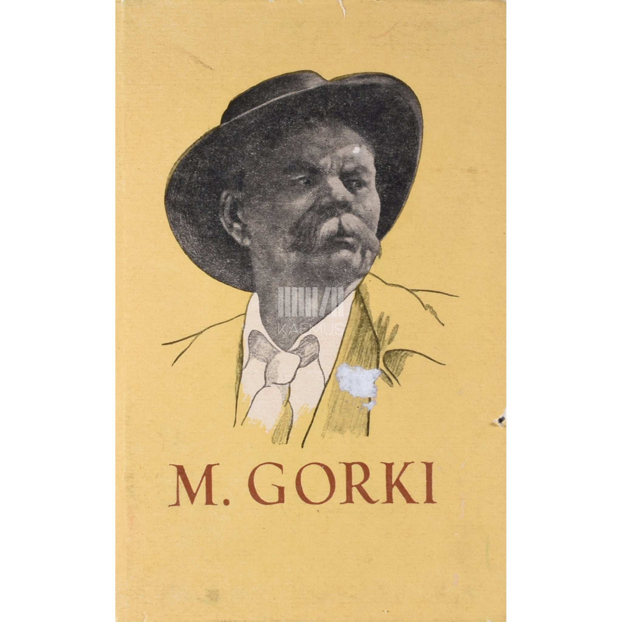 Maksim Gorki Artikleid ja sõnavõtte 1896-1936