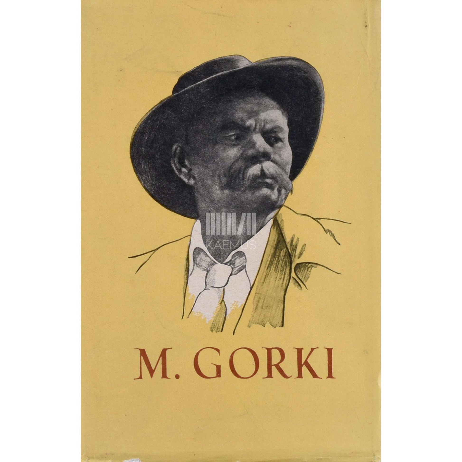 Maksim Gorki - Klim Samgini elu. Nelikümmend aastat 4. osa