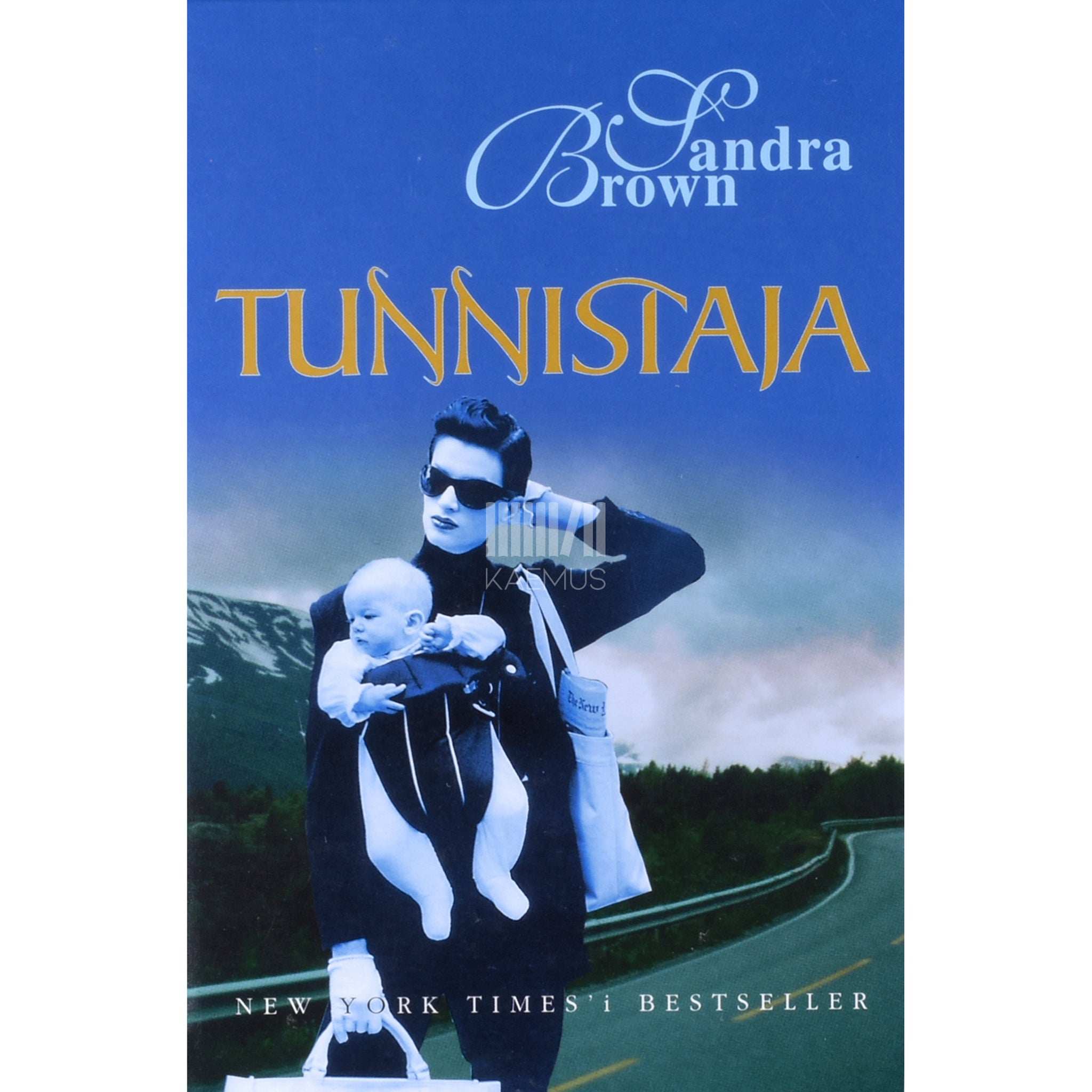 Sandra Brown Tunnistaja