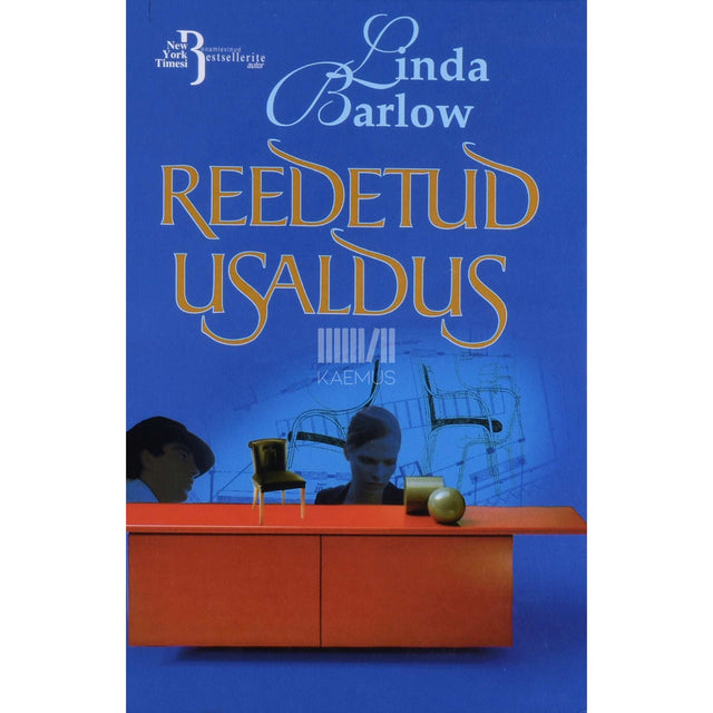 Linda Barlow - Reedetud usaldus