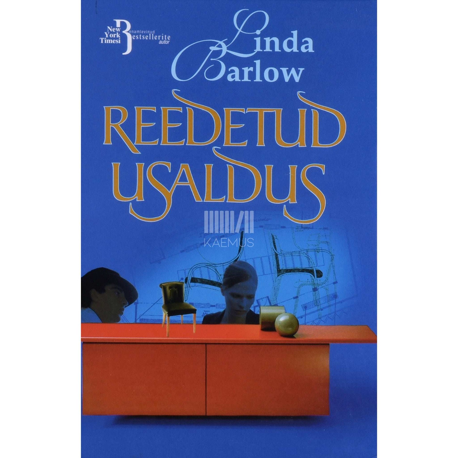 Linda Barlow - Reedetud usaldus