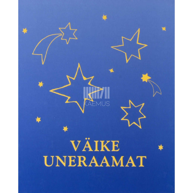 Alnus Glutinosa - Väike uneraamat