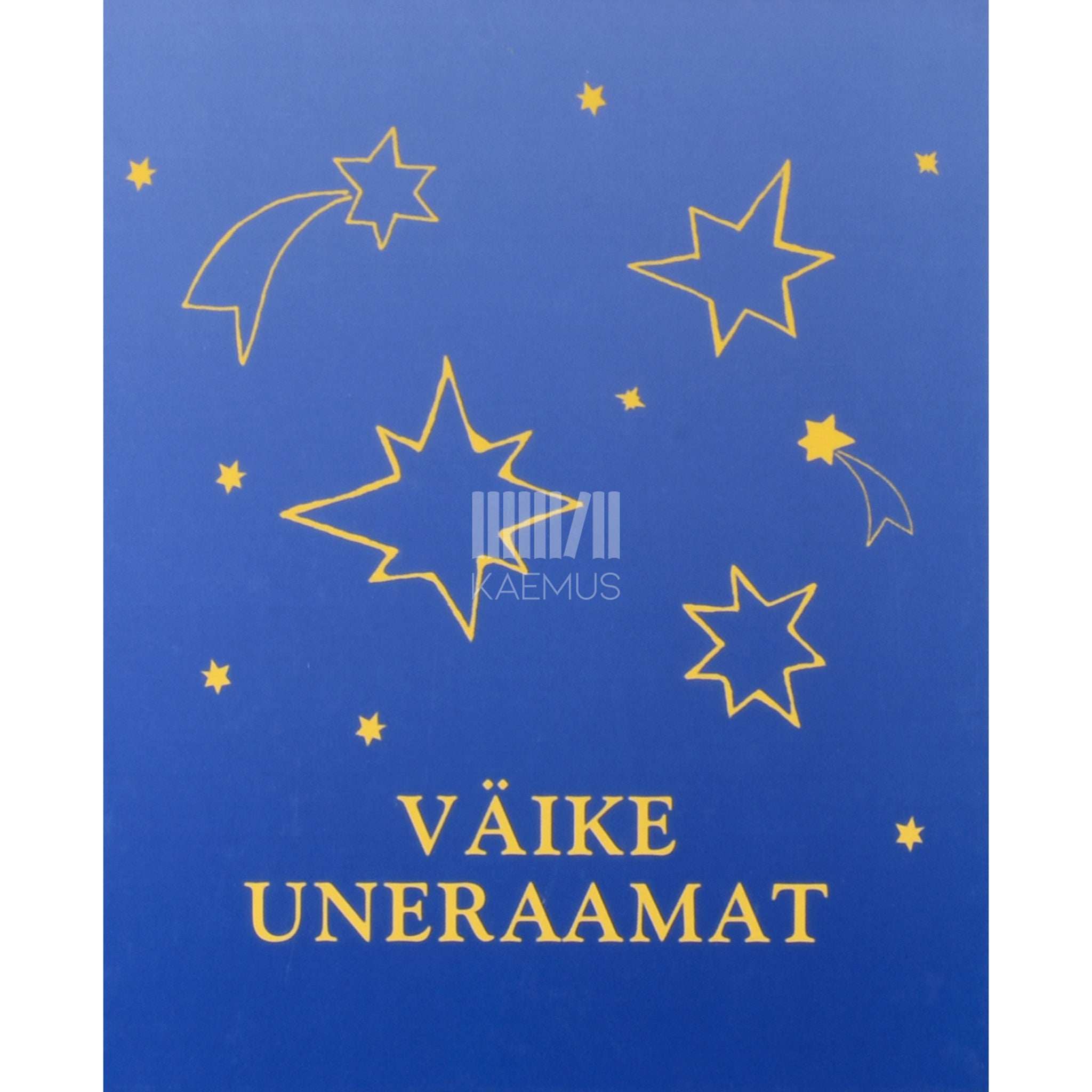 Alnus Glutinosa Väike uneraamat