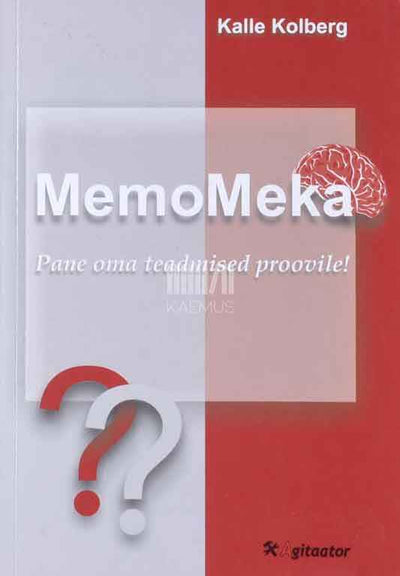 MemoMeka. Pane oma teadmised proovile! - Kaemus