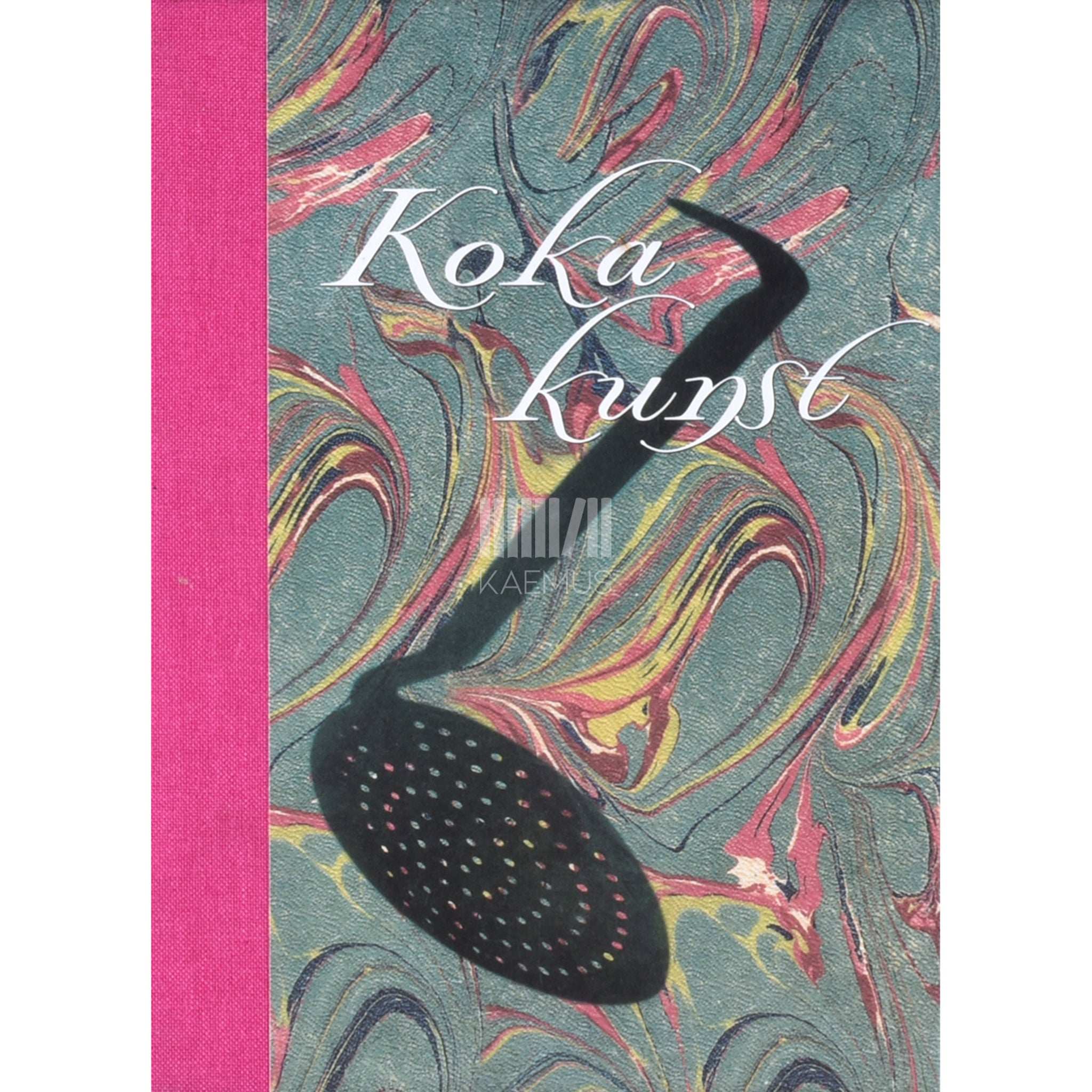 Andres Maimik, Rein Pakk Koka kunst