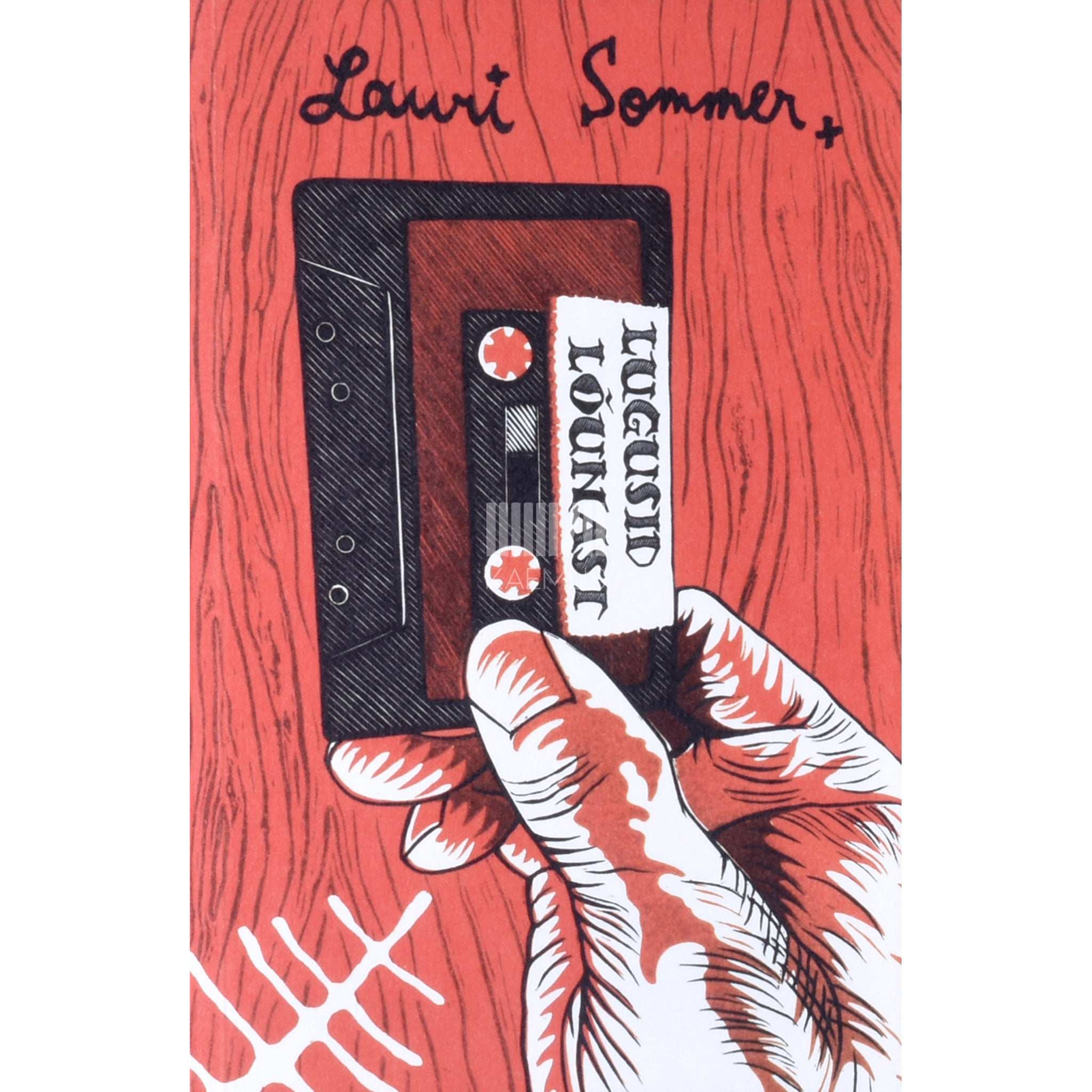 Lauri Sommer Lugusid lõunast. 2012-2016