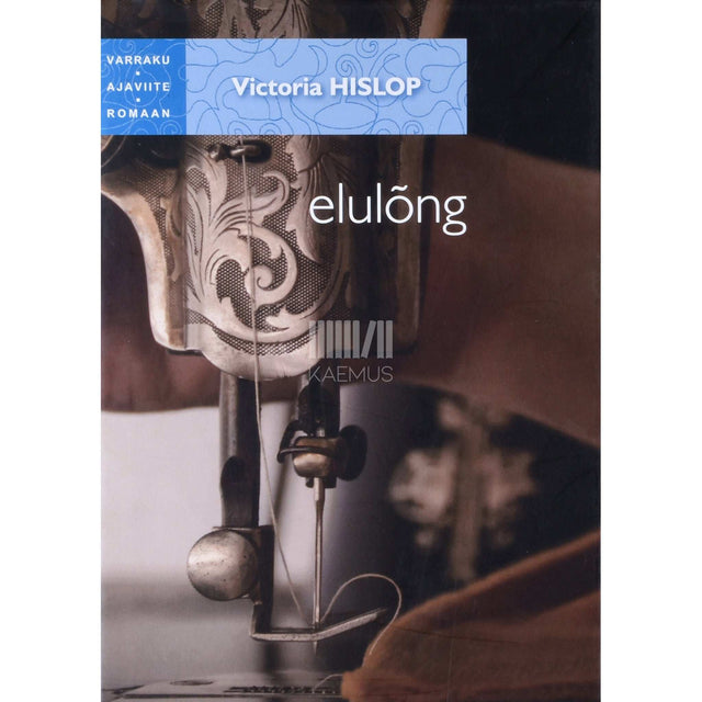 Victoria Hislop - Elulõng