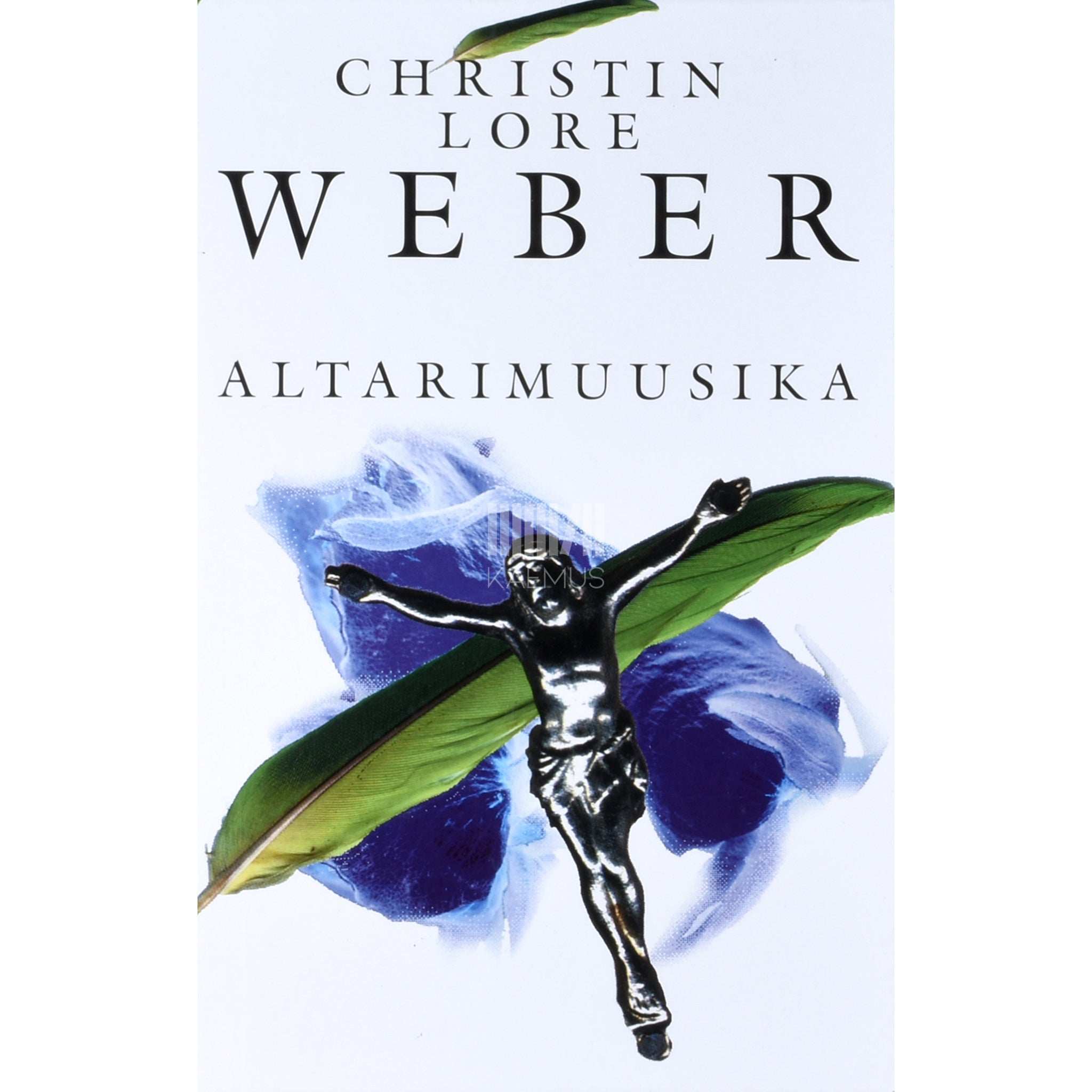 Christin Lore Weber Altarimuusika