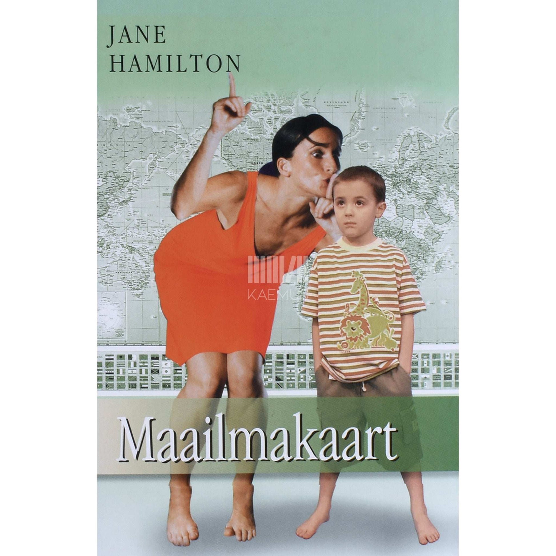 Jane Hamilton - Maailmakaart