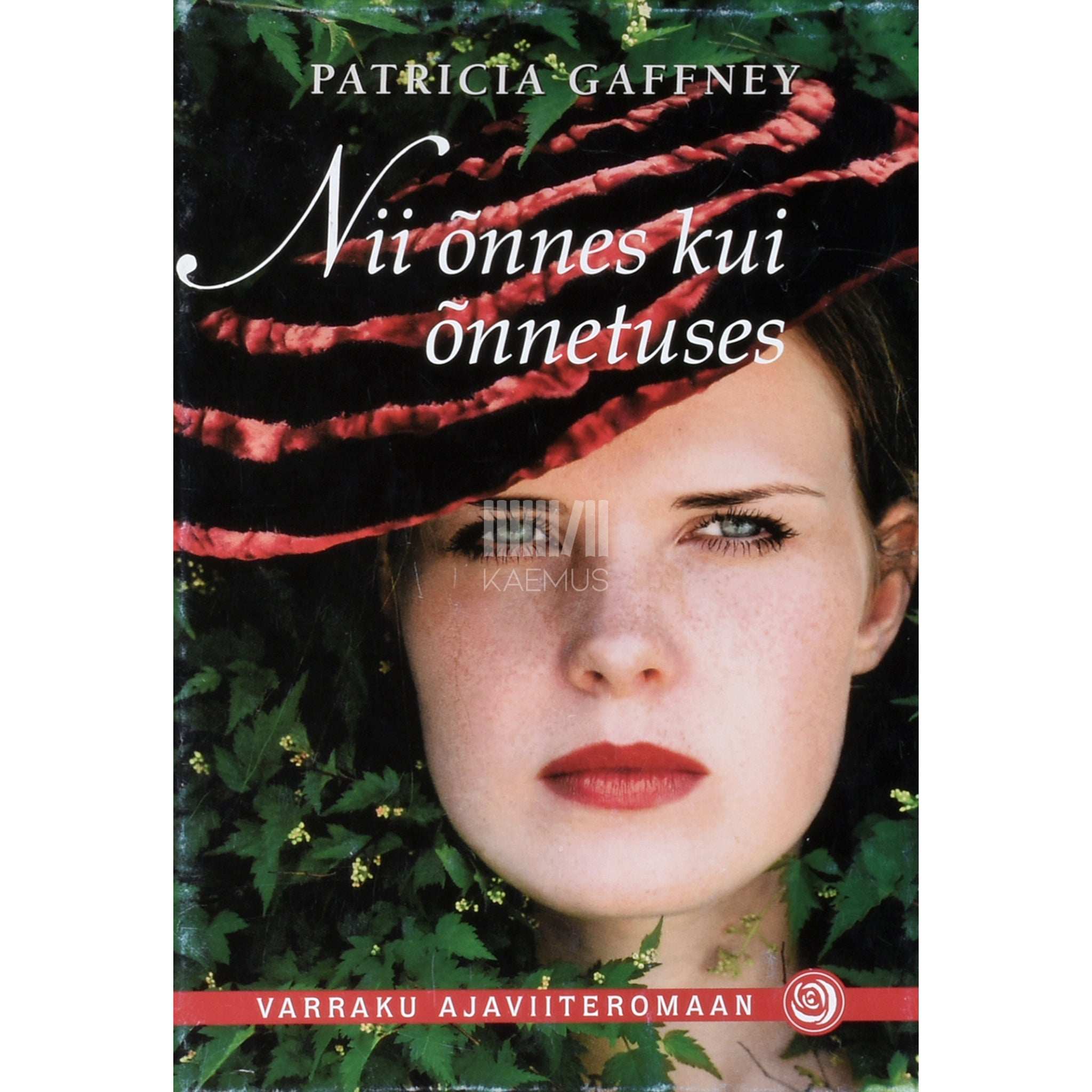 Patricia Gaffney Nii õnnes kui õnnetuses