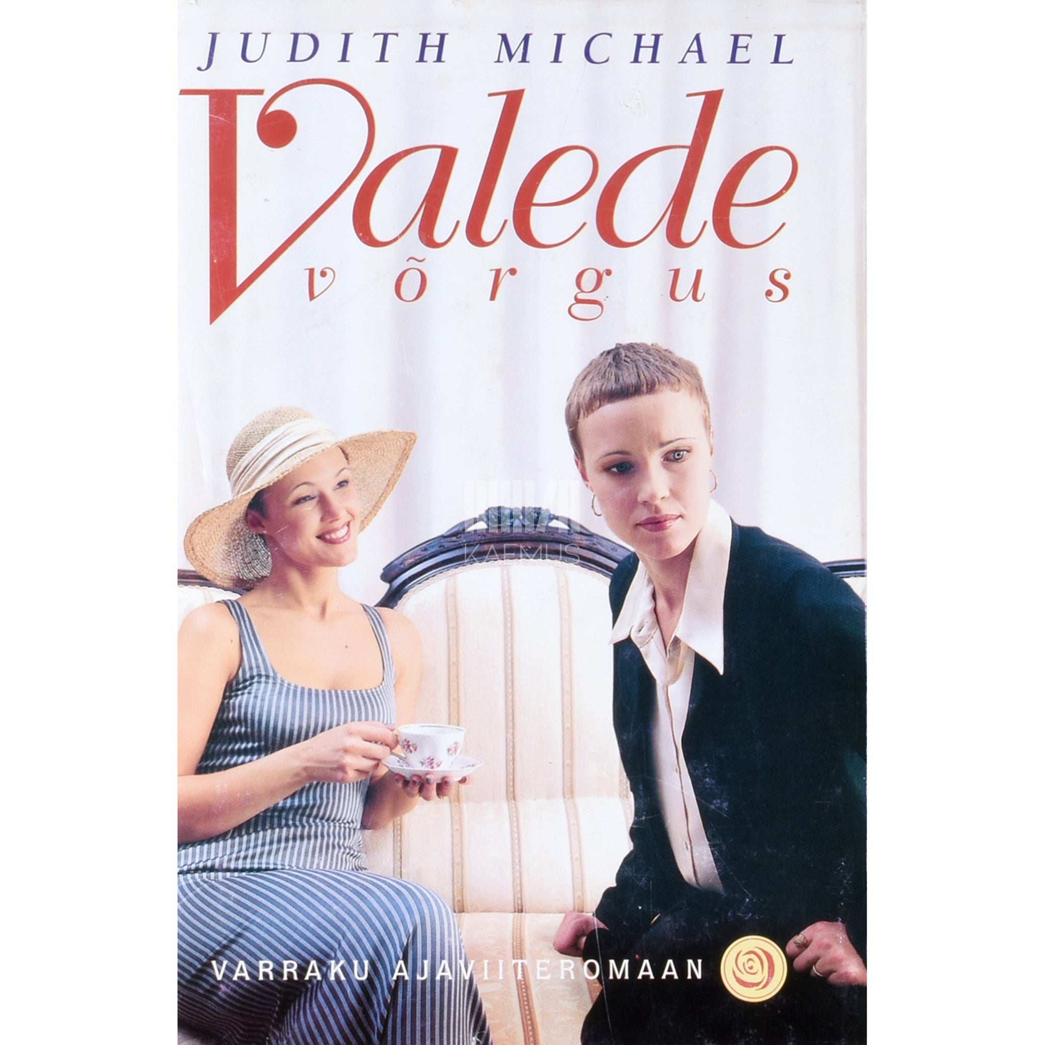 Judith Michael Valede võrgus