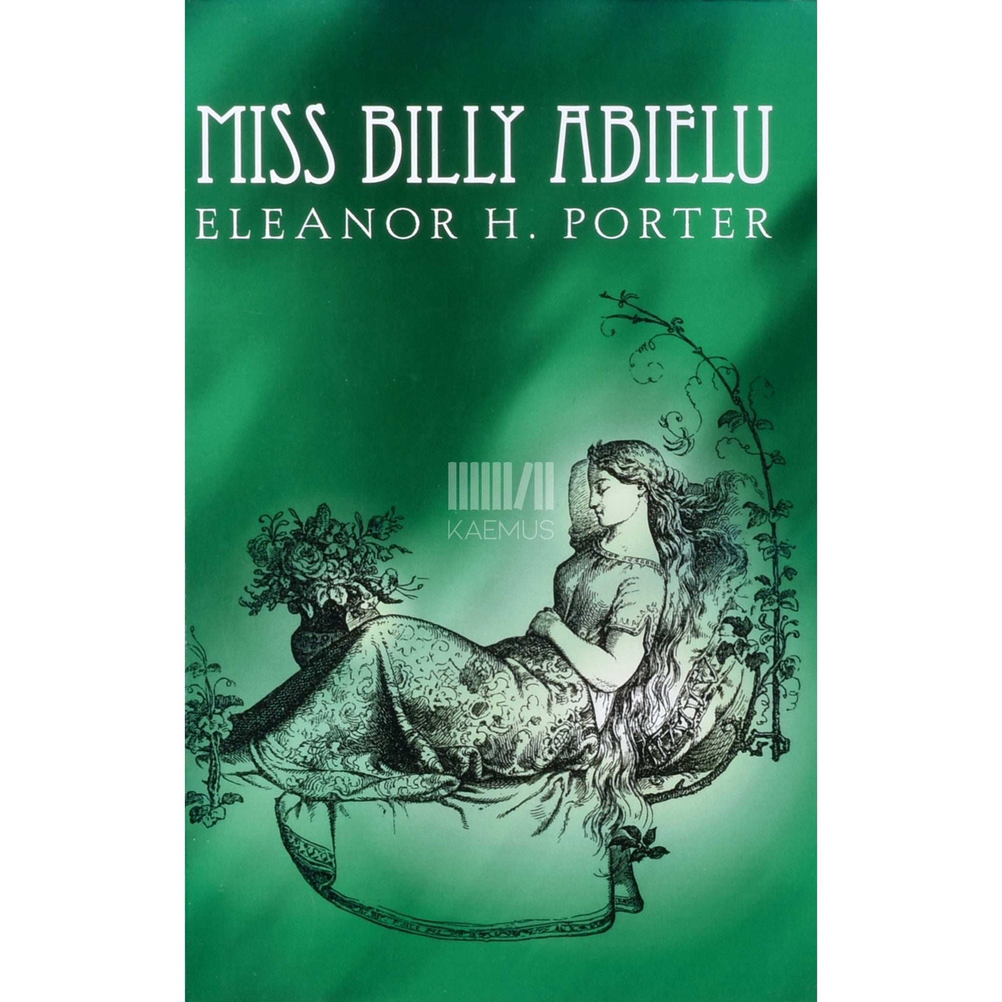 Eleanor H. Porter - Miss Billy abielu