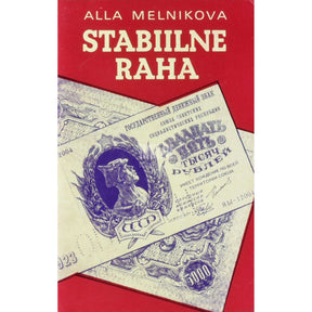 Alla Melnikova Stabiilne raha