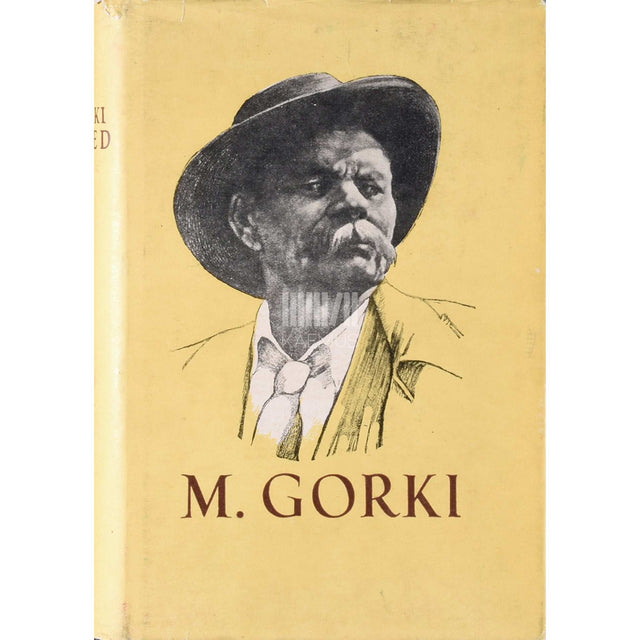 Maksim Gorki - Jutustusi. 1909-1912