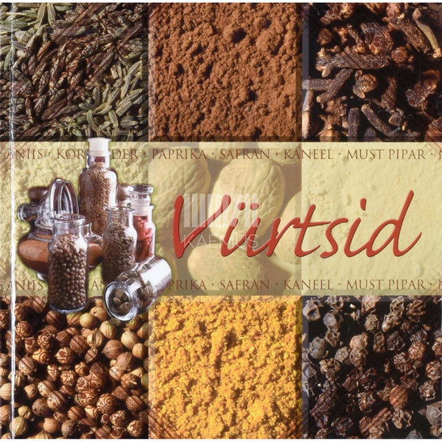 Rob Alcraft - Vürtsid