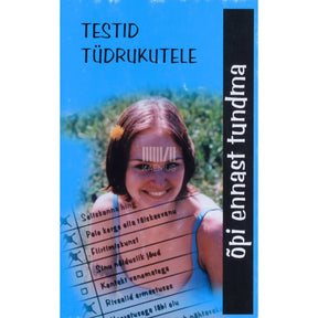 … Testid tüdrukutele