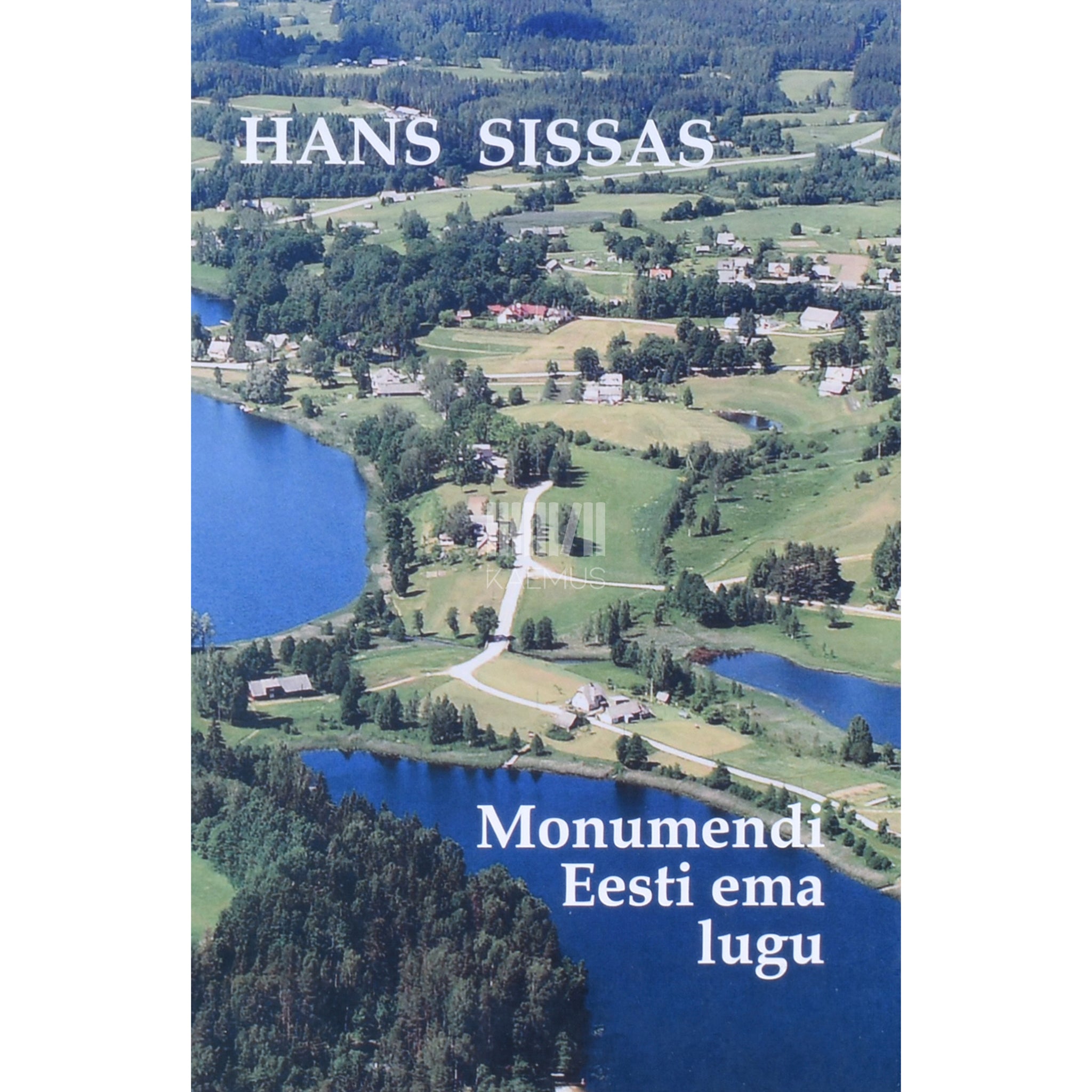 Hans Sissas Monumendi "Eesti ema" lugu. 2004-2010
