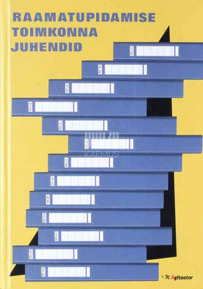 Raamatupidamise Toimkonna juhendid. Seisuga 15.09.2003 - Kaemus