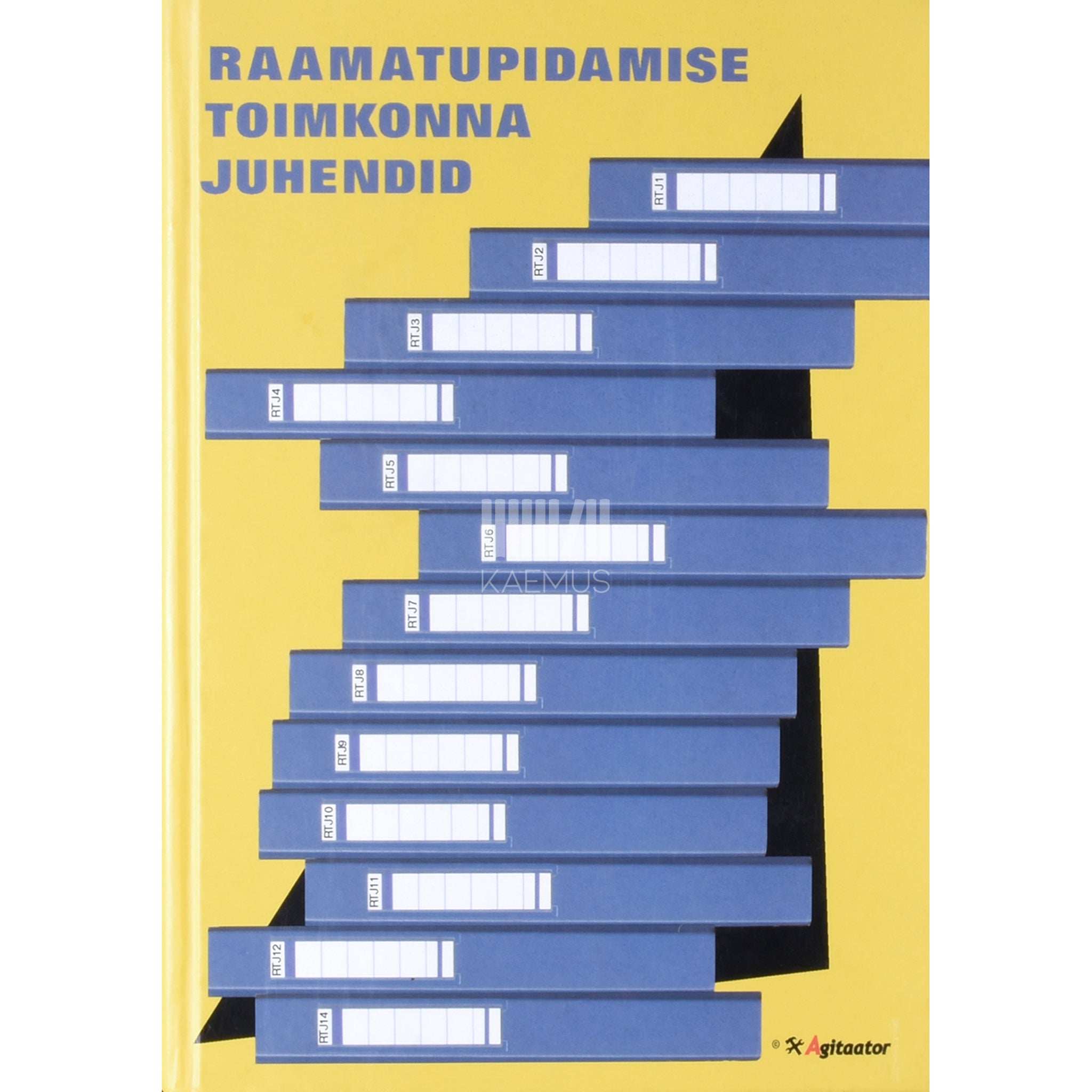 … Raamatupidamise Toimkonna juhendid. Seisuga 15.09.2003