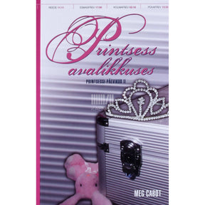 Meg Cabot Printsessi päevikud 2. osa. Printsess avalikkuses