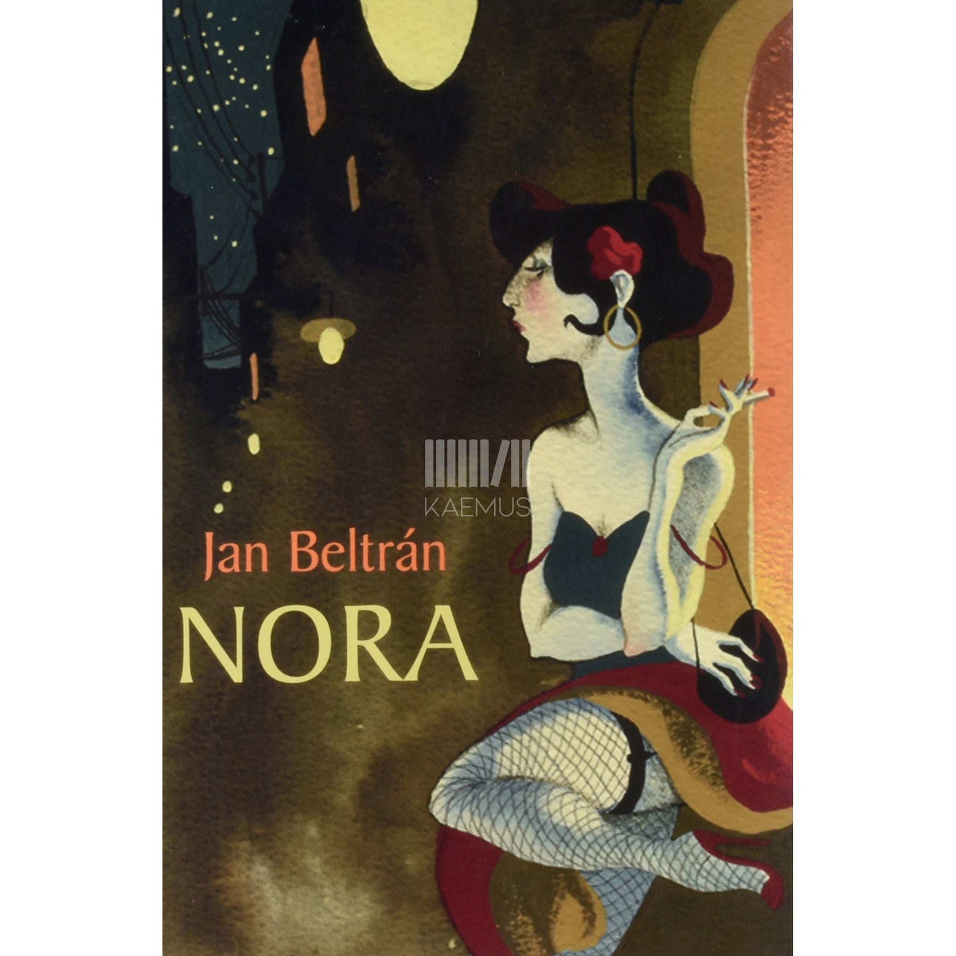 Jan Beltrán - Nora