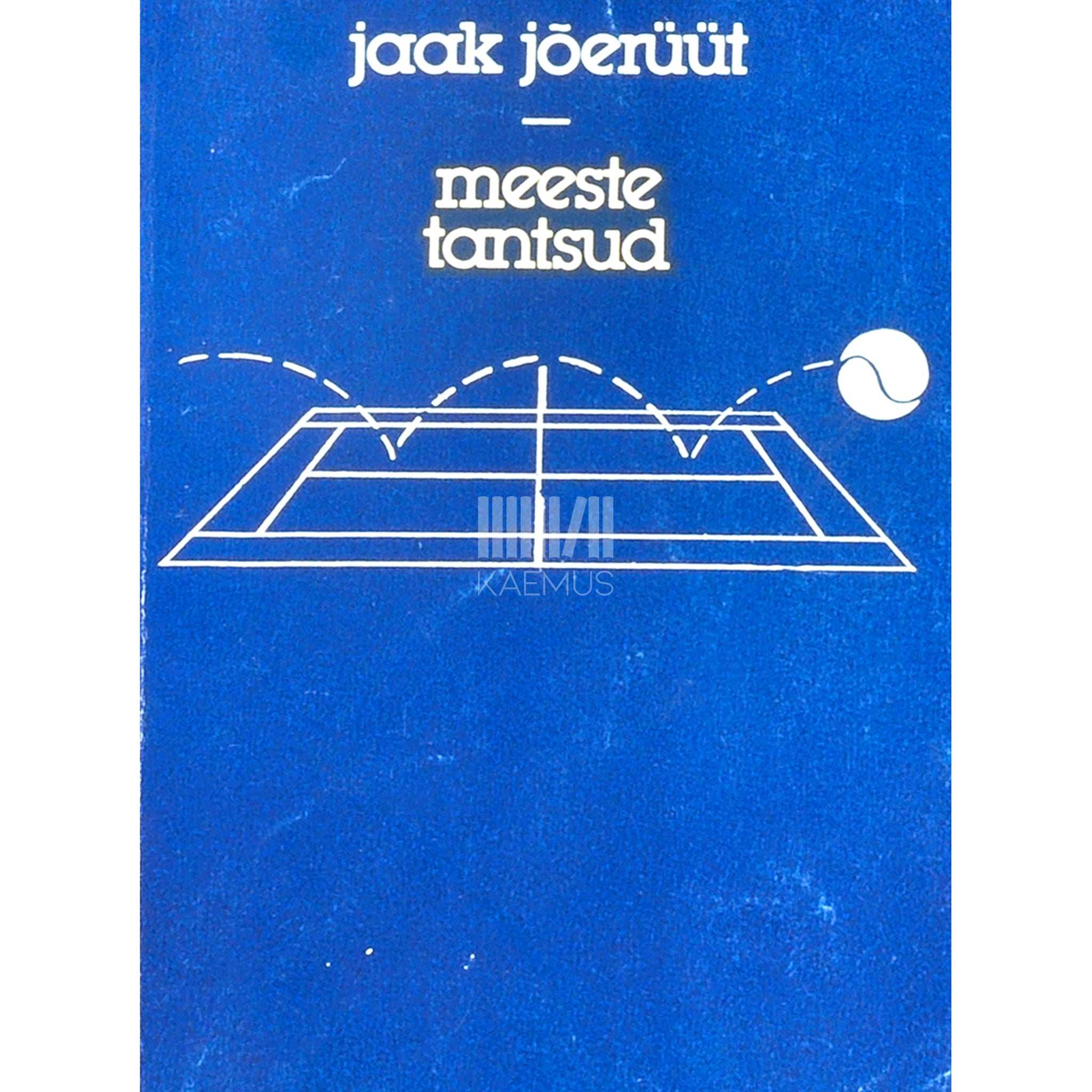 Jaak Jõerüüt Meeste tantsud