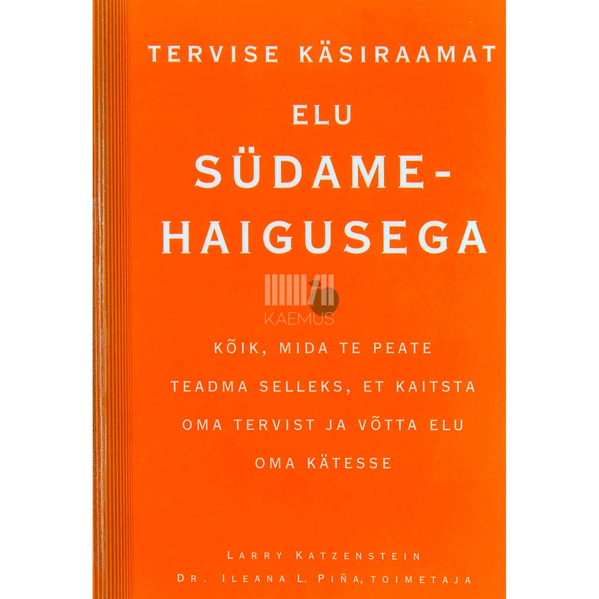 Larry Katzenstein Elu südamehaigusega. Kõik, mida te peate teadma …