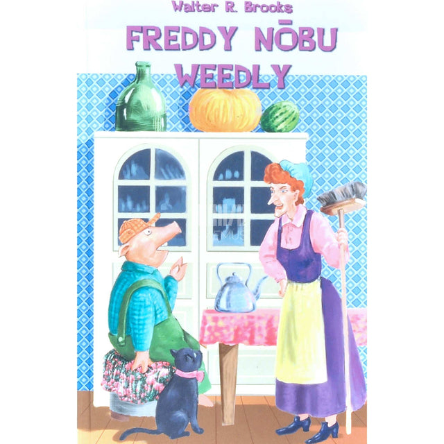 Walter R. Brooks - Freddy nõbu Weedly