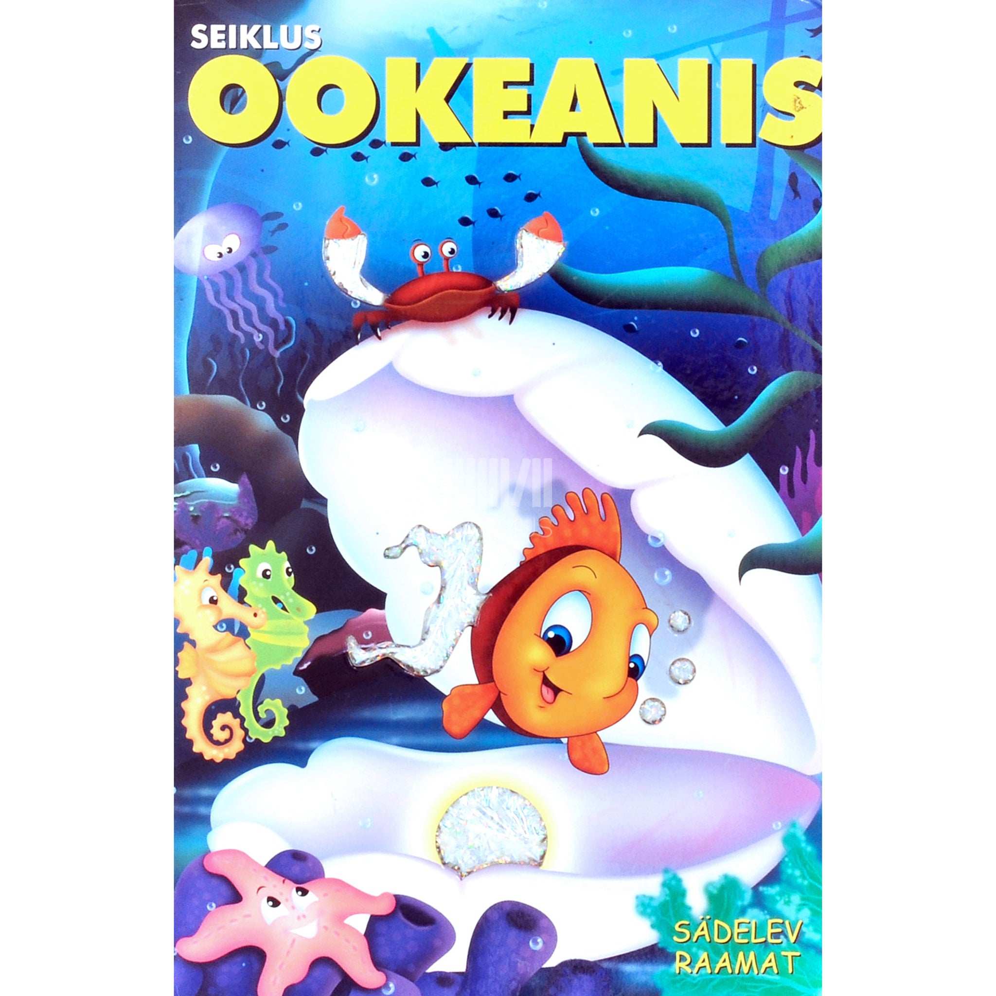 … Seiklus ookeanis