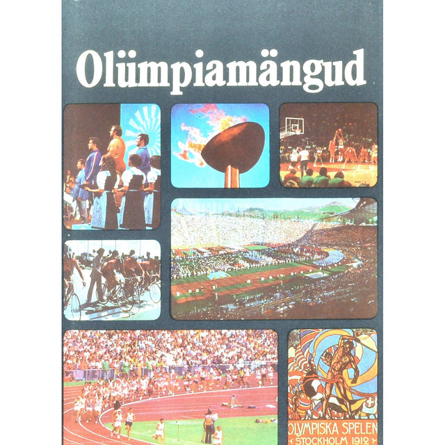 … - Olümpiamängud. Entsüklopeediline teatmeteos