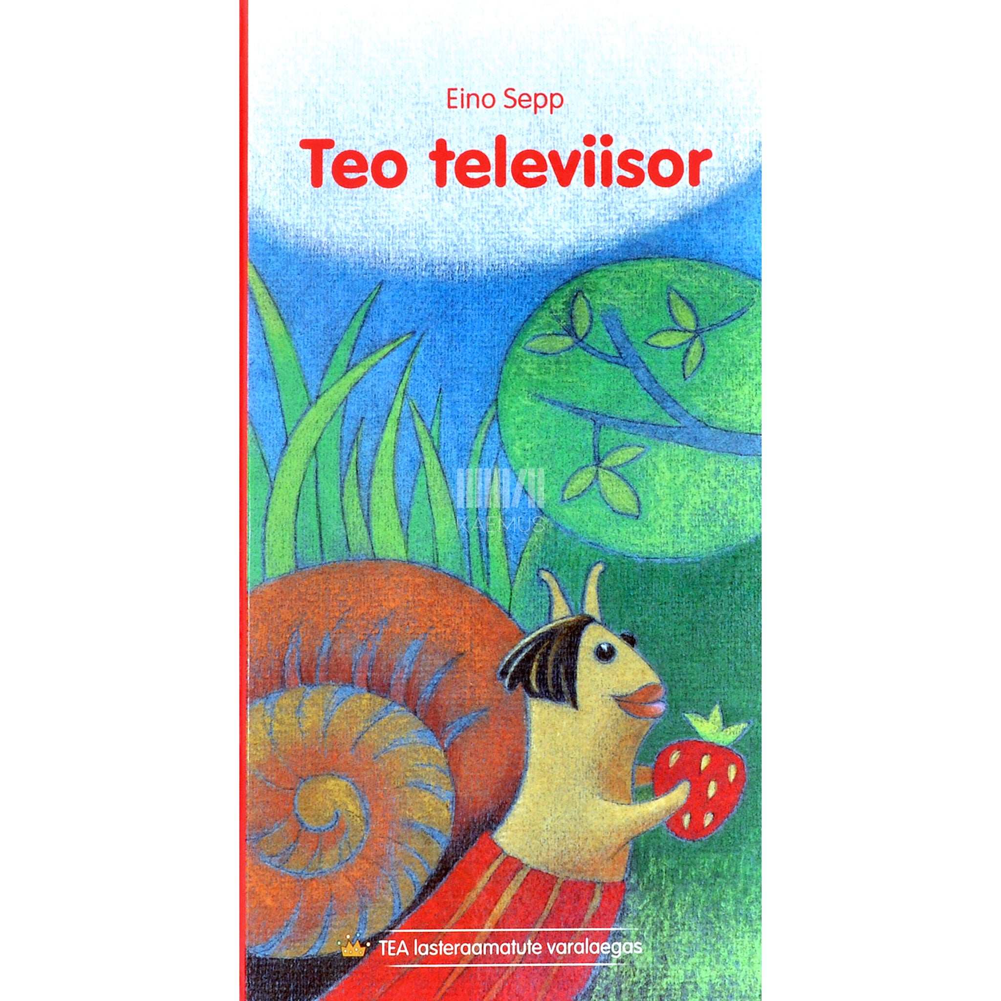 Eino Sepp Teo televiisor