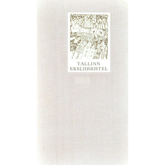 … - Tallinn eksliibristel