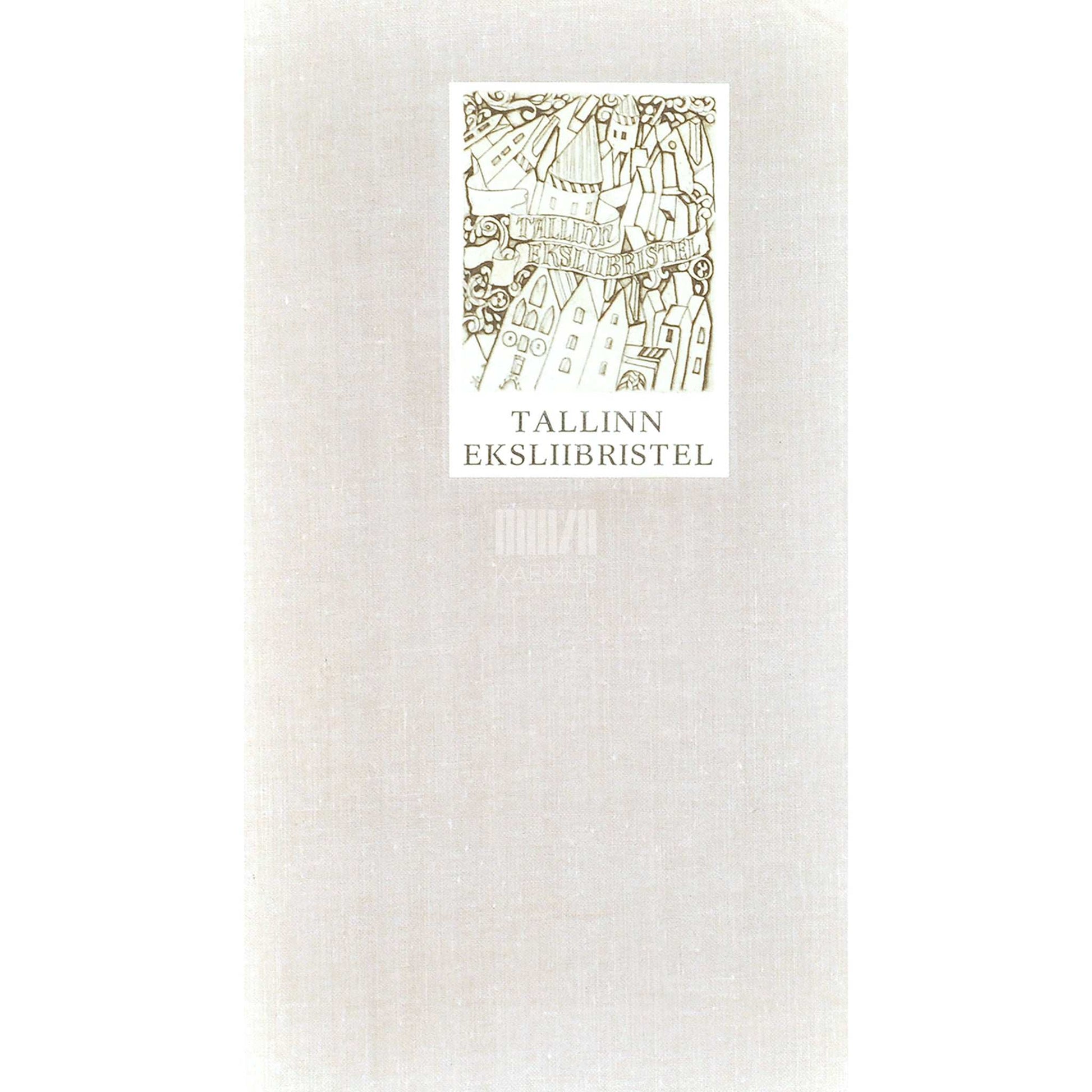 … - Tallinn eksliibristel